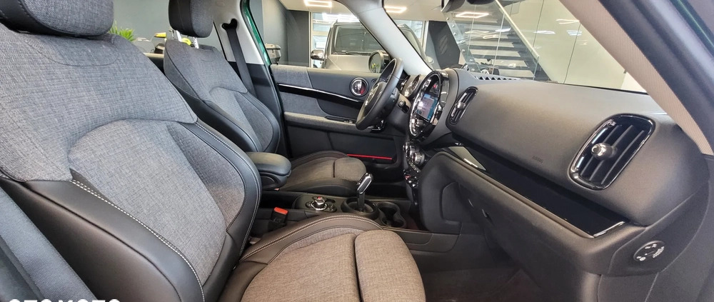 MINI Countryman cena 129900 przebieg: 18500, rok produkcji 2023 z Szepietowo małe 137
